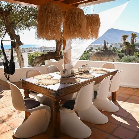 Villa Samar Altea Grupo Terra de Mar, alojamientos con encanto Exterior foto