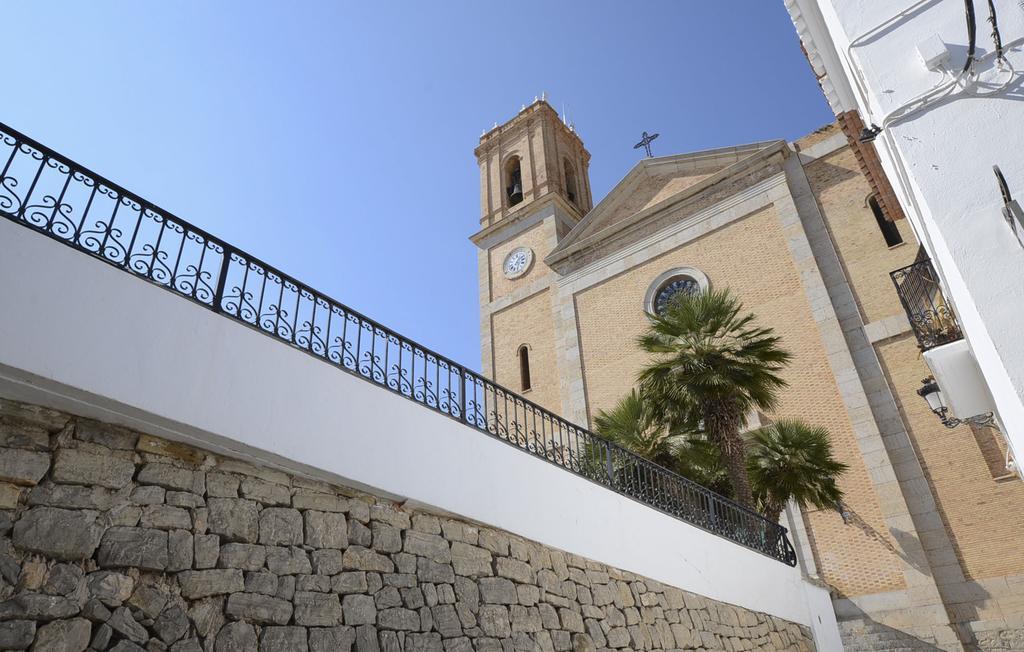 Villa Samar Altea Grupo Terra de Mar, alojamientos con encanto Exterior foto