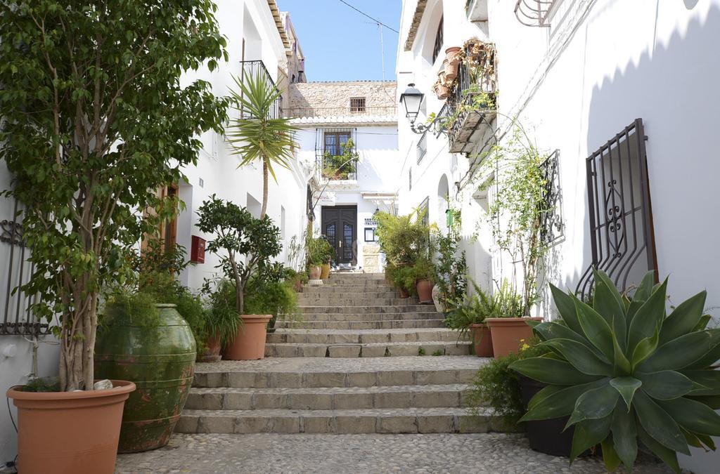 Villa Samar Altea Grupo Terra de Mar, alojamientos con encanto Exterior foto