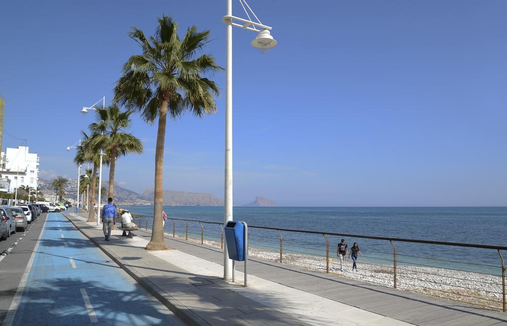 Villa Samar Altea Grupo Terra de Mar, alojamientos con encanto Exterior foto